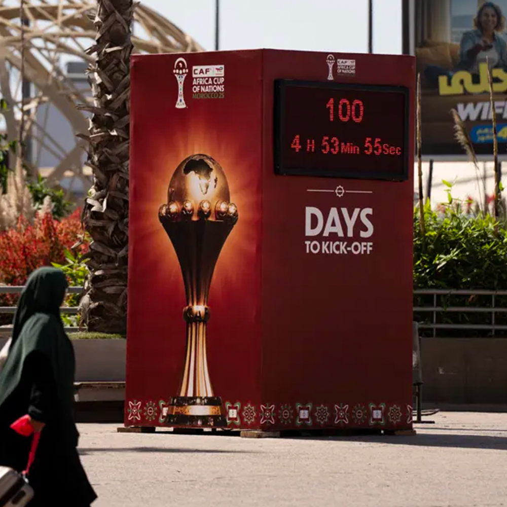 Tentang Piala Afrika 2025