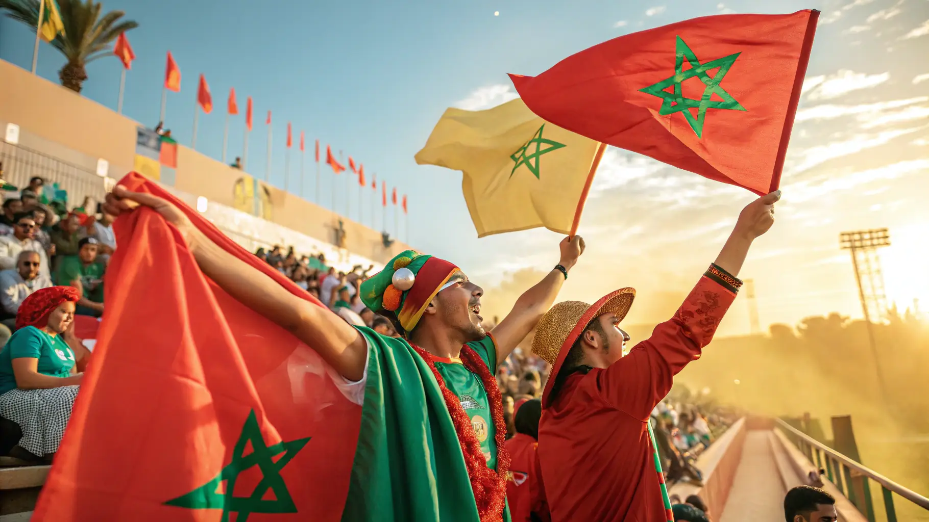 Piala Afrika 2025 di Maroko menghadirkan 24 tim nasional terbaik yang terbagi ke dalam 6 grup.